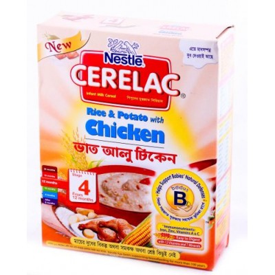 Nestle Cerelac Chicken