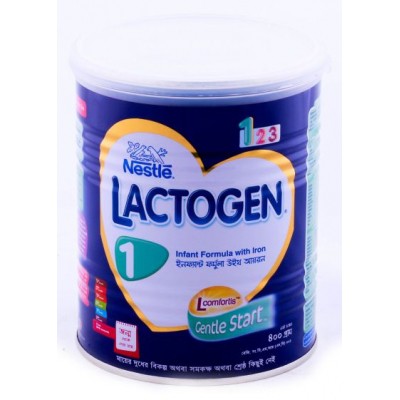 Nestle Lactogen-1 Tin