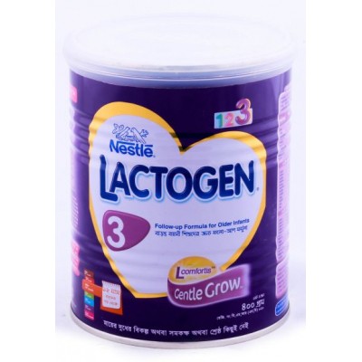 Nestle Lactogen-3 Tin