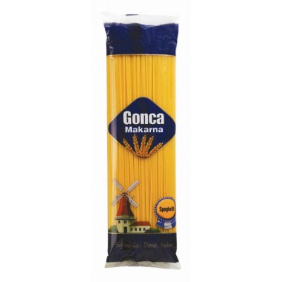 Gonca Makarna Spaghetti - 250 Gm