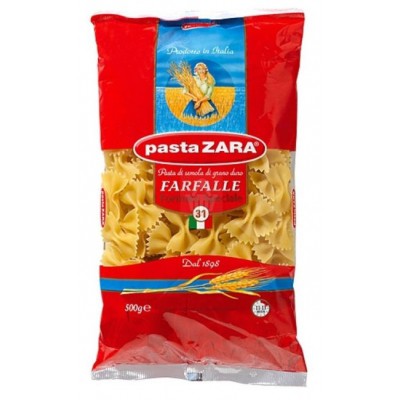 Pasta Zara Farfalle