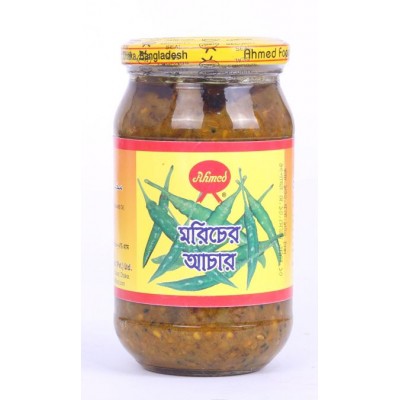 Ahmed Chilli Pickle