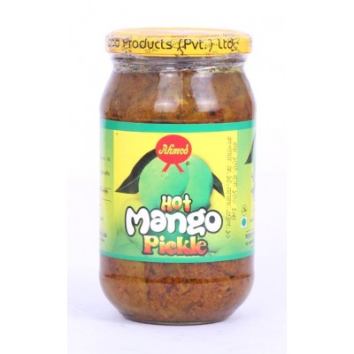 Ahmed Mango Hot Pickle