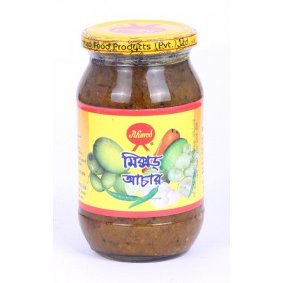 Ahmed Mixed Pickle