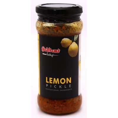 Haldiram's Prabhuji Lemon Pickle