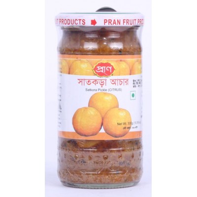 Pran Satkora Pickle