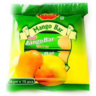 Pran Mango Bar 14 Gm