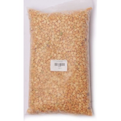 Chola (Chick Peas) Broken&Peeled - 1kg Pk