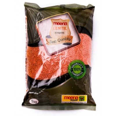 Musur Dal (Lentil) Kangaroo