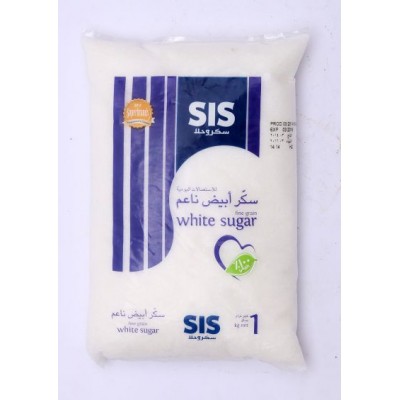 SIS WHITE SUGAR PACK