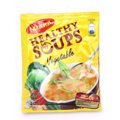 MAGGI HEALTHY VEGETABLE SOUP - 25 GM