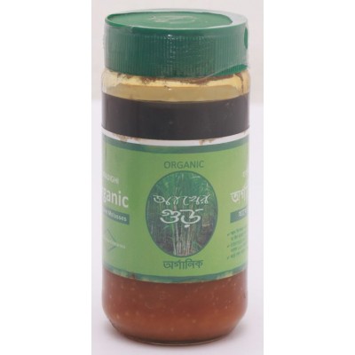 HARADIGHI ORGANIC SUGARCANE MOLASSES