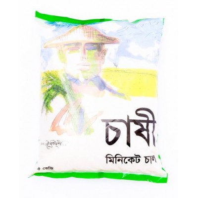 CHASHI MINICATE RICE PACK-5kg