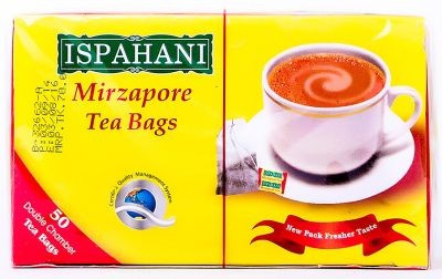 ISPAHANI TEA BAG BOX