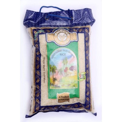 MAIMUNA BASMATI VIP GOLD RICE-5 KG