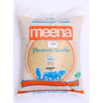 MINICATE RICE PREMIUM-5 KG
