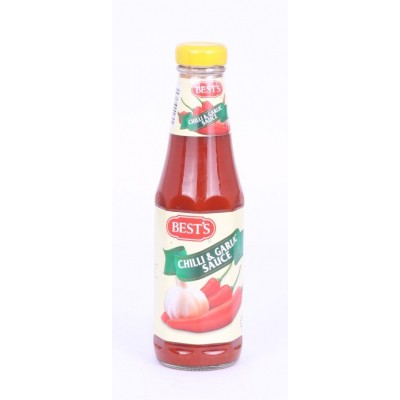BEST CHILI & GARLIC SAUCE
