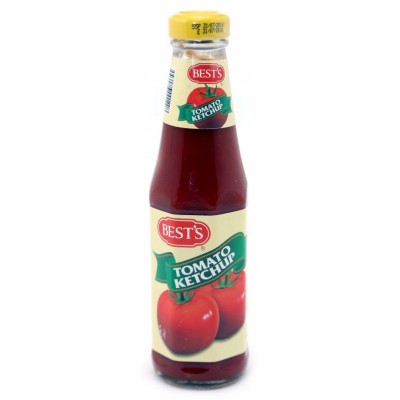BEST TOMATO KETCHUP