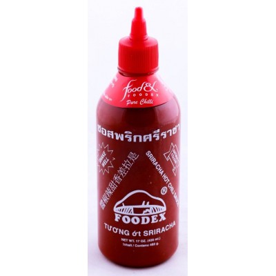 FOODEX PURE CHILI SAUCE