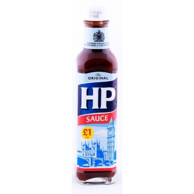 H P ORIGINAL STEAK SAUCE