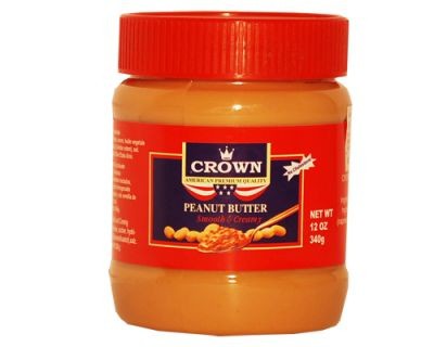 CROWN PEANUT BUTTER CREAMY