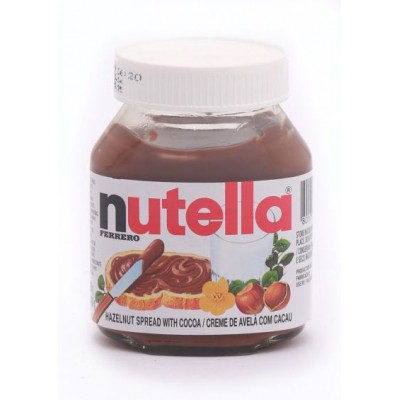 NUTELLA HAZELNUT COCOA SPREAD