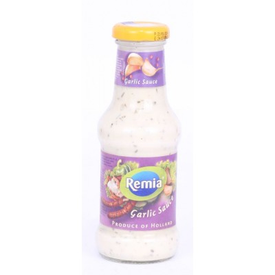 REMIA GARLIC SAUCE