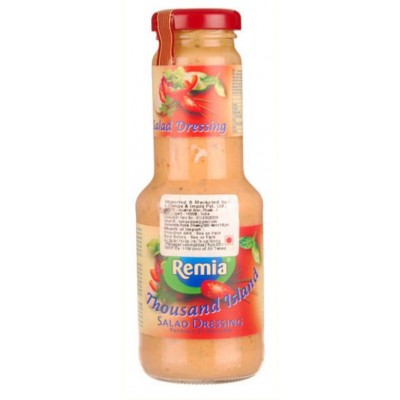 REMIA THOUSAND ISLAND SALAD DRESS