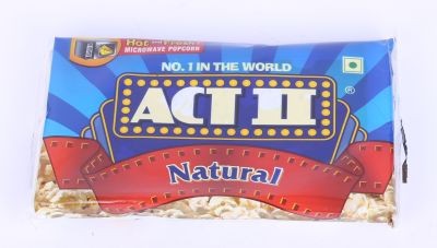ACTII M WAVE POPCORN NATURAL
