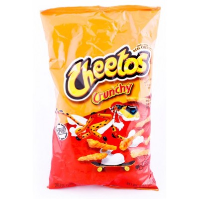 CHEETOS CHEESE CHESTER CHIPS
