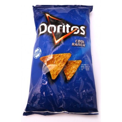 DORITOS NACHO CHEESE PACK