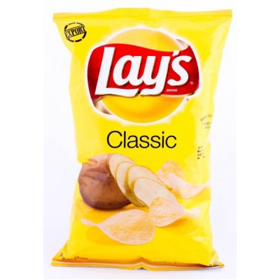 LAYS CLASSIC CHIPS (USA)
