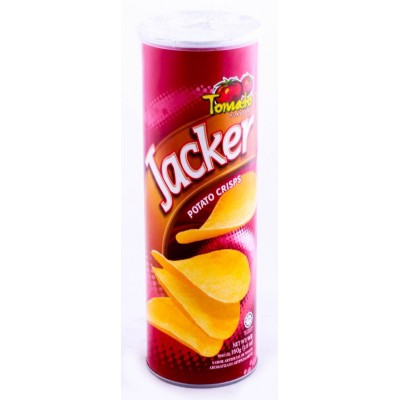 ORIENTAL JACKER POTAT CRISPS TOMATO