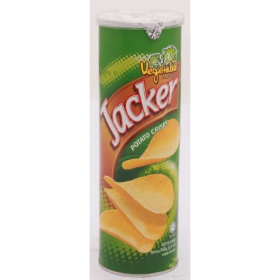 ORIENTAL JACKER POTATO CRISPS VEG.