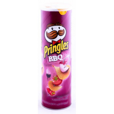 PRINGLES BBQ