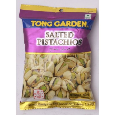 TONG GARDEN SALTED PISTACHIOS
