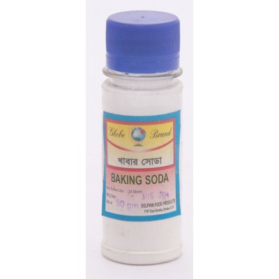 DOLPHIN BACKING SODA BOTTLE - 50 GM