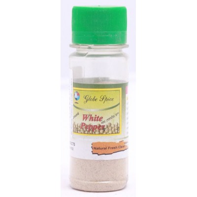 DOLPHIN WHITE PEPPER BOTTLE
