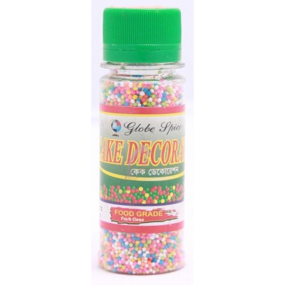 GLOBE BRAND CAKE DECORATION