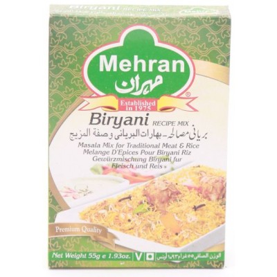 MEHRAN BIRYANY RECIPE MIX