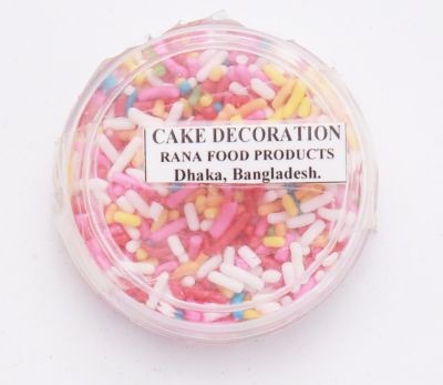 RANA CAKE DECORATION - 12 GM