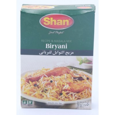 SHAN BIRYANI