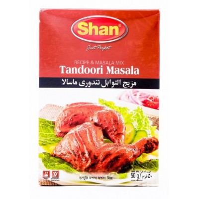 SHAN TANDOORI CHICKEN BBQ MASALA
