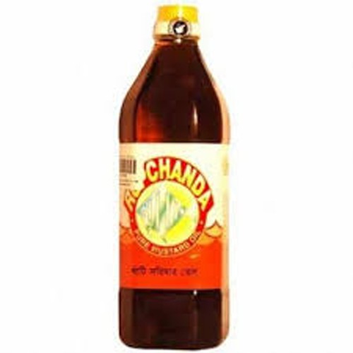 Rupchanda Mustard Oil