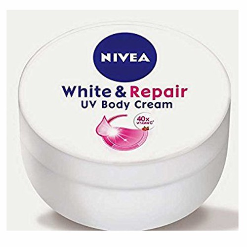 Nevia White &amp; Pepair UV Body Cream 100ML