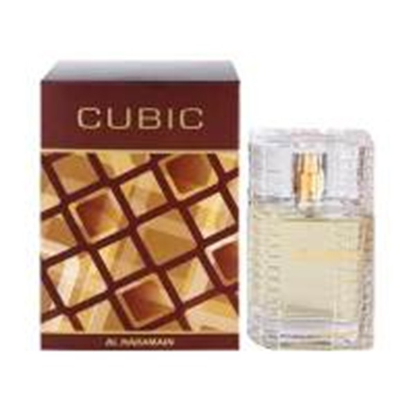 Cubic Eau De Parfum for Men - 100ml