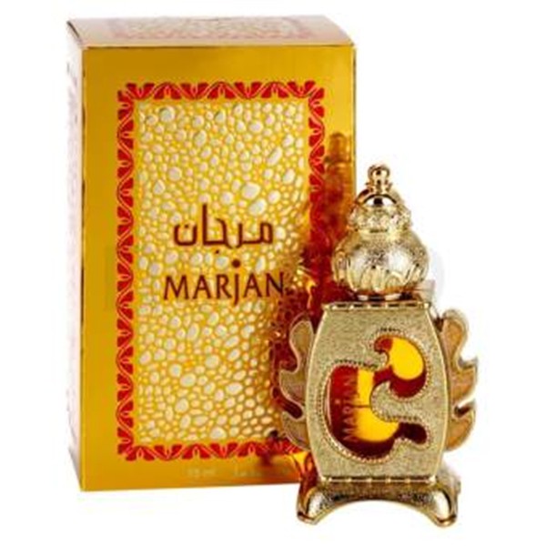Marjan Attar Perfume - 15ml
