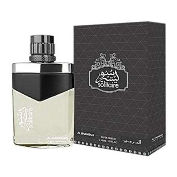 Solitaire Eau De Parfum for Men - 85ml