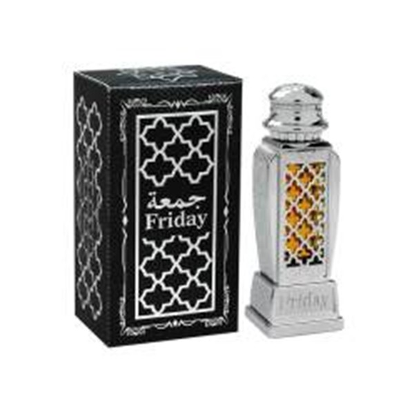 Friday Attar Perfume - 15ml