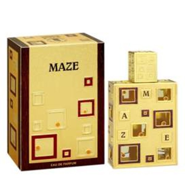 Maze Eau De Parfum for Men - 50ml